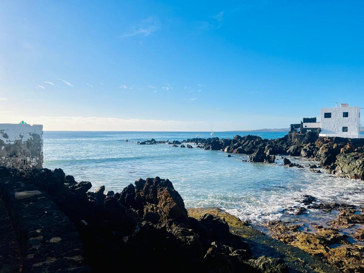 Canaryislandshost L Cala Punta Mujeres Exterior photo